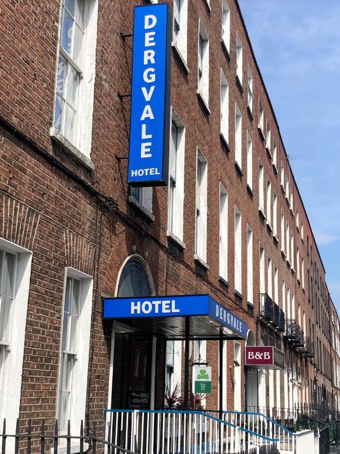Dergvale Hotel Dublin Kültér fotó