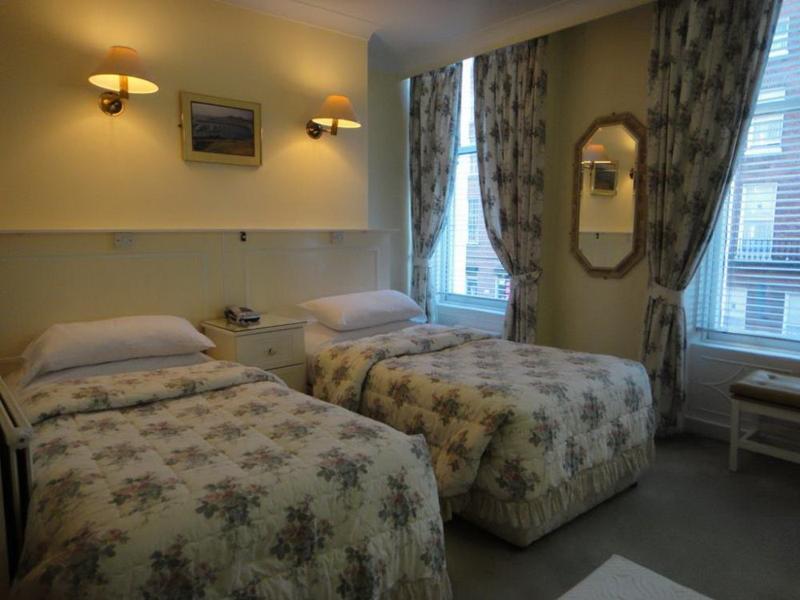 Dergvale Hotel Dublin Kültér fotó